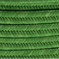 Soutache trim cord 3mm - Amazone green